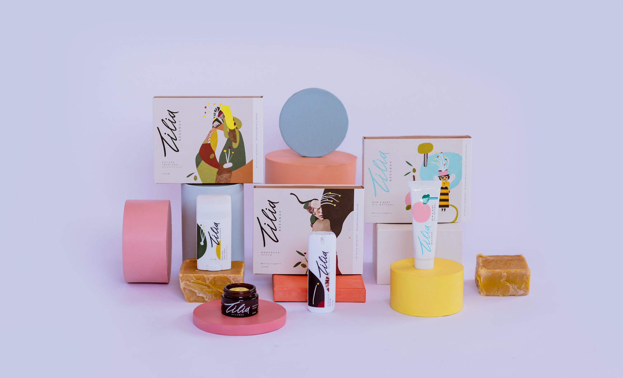 Waterless what does it mean? Tilia Tilia